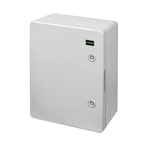 Бокс монтажний пластиковий СКІМ 800х600х260 з панеллю IP65 ( С0701007 )