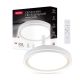 Світильник світлодіодний настінно-стельовий Maxus Functional Ceiling light 50W 3CCT Remote Line (з пультом дистанційного керування)
