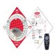 Світлодіодний модуль з пультом дистанційного керування 1-MLM-40-CR MAXUS Led Module 40W 3CCT Circle Remote