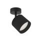 Cвітильник точковий накладний TENERIFE-1L чорний GX53 IP20 Violux ( 340113 )