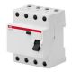 Дифреле ABB basic M 4P AC-63/0,03 ( 2CSF604041R1630 )