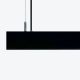  MASL-40-84-15UDCL-BL Світильник лінійний Maxus assistance Line Slim Pro 40W 80Ra 4000 1500mm 140B UpDown IP20 Black linkable