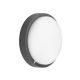 Світильник LED Violux ДББ ATOM UA 12W 5000K IP54 антрацит
