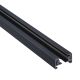 Шинопровід Violux CDT 220В накладний ( підвісний ) 3м чорний ( 322112 )