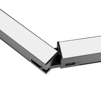 Світильник LED Violux  магістральний NAVI 50W 3000-4000-5000K IP20 ( 340176 )